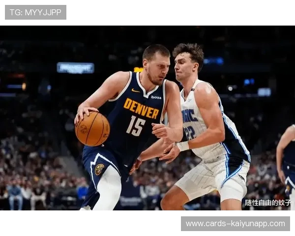 掘金 Jokic 再次三双，看台上全是 MVP 呼声