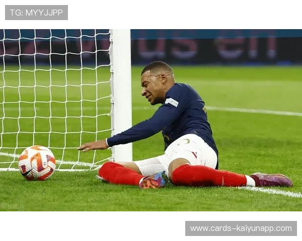 姆巴佩前插路线选择非常直接